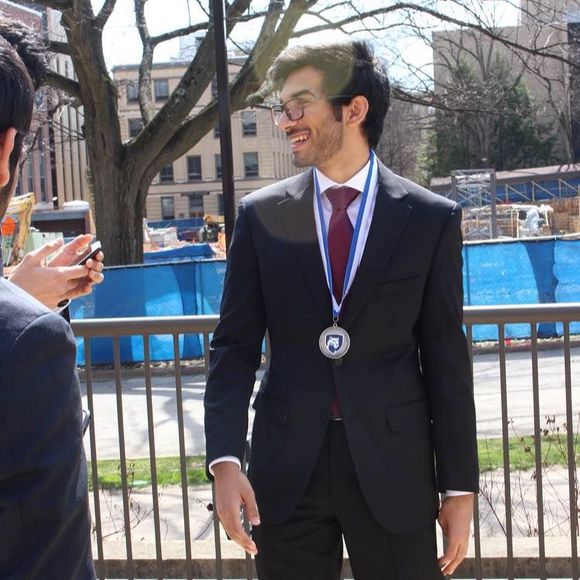 Meet your Posher, Azzan - Picture 1 of 1